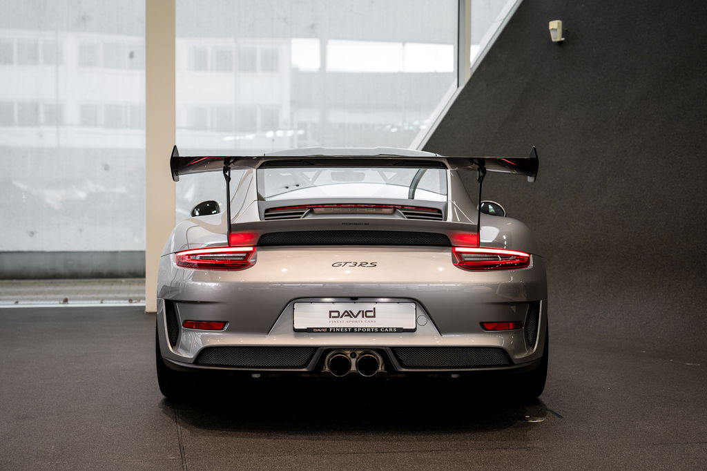 Porsche 991.2 GT3 RS