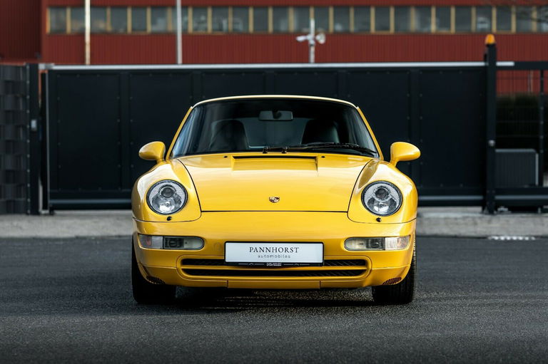 Porsche 993 Carrera