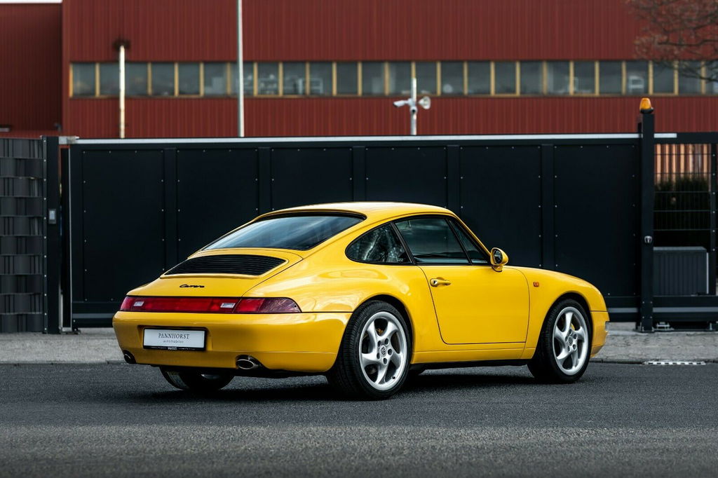 Porsche 993 Carrera