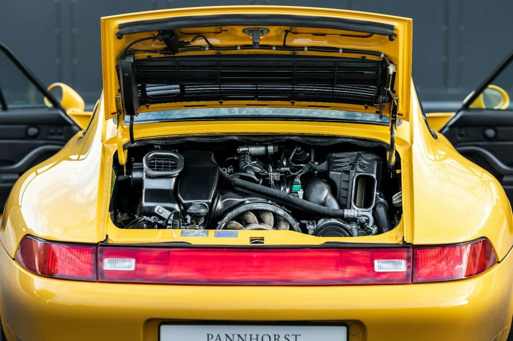Porsche 993 Carrera