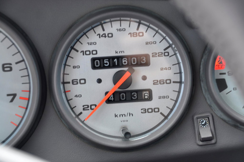 Porsche 993 Carrera 4