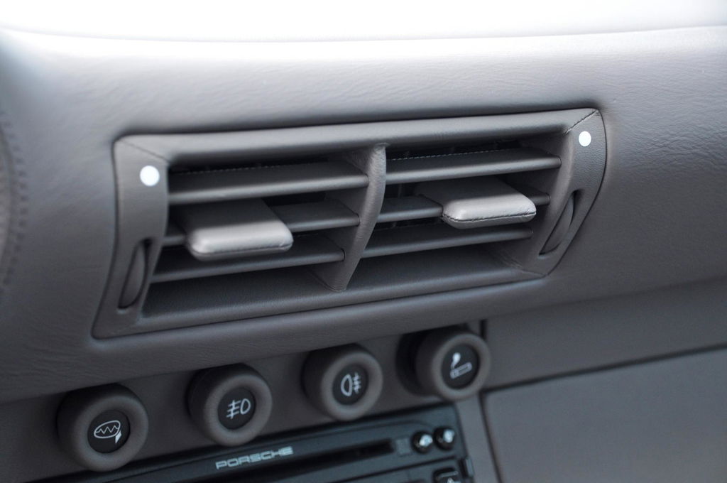 Porsche 993 Carrera 4