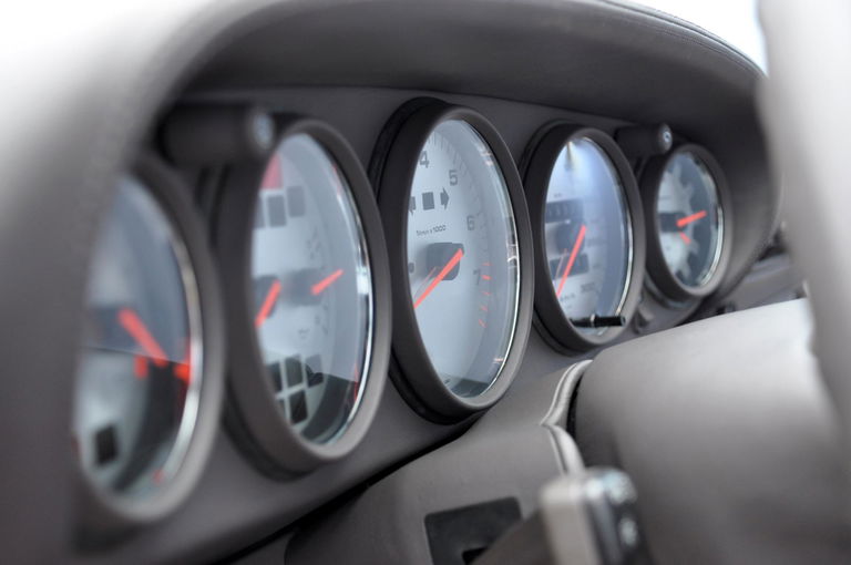 Porsche 993 Carrera 4