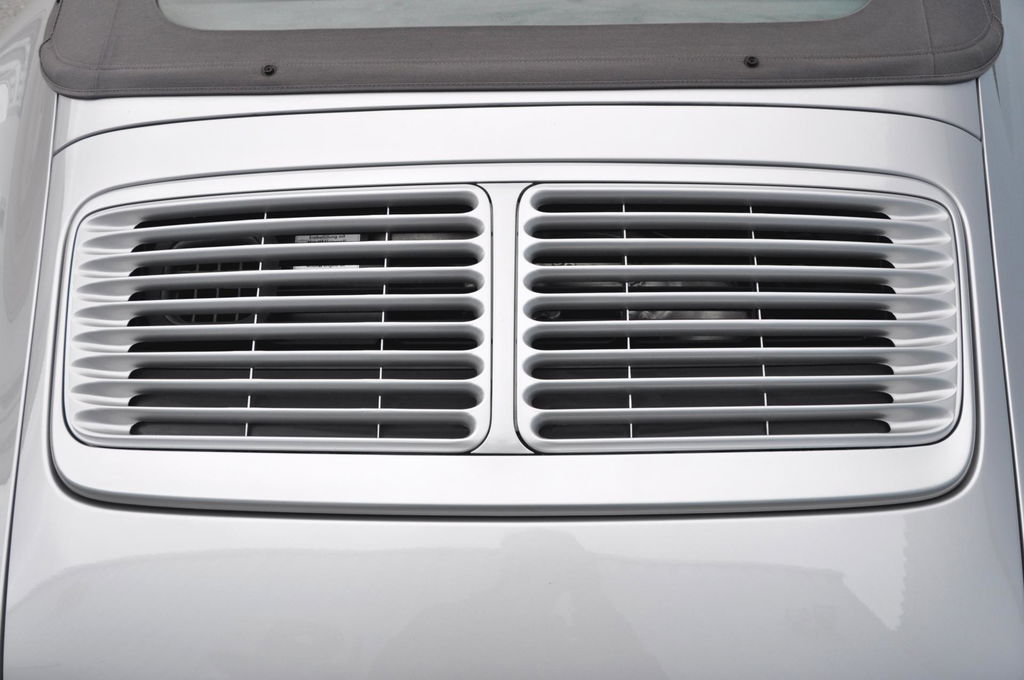 Porsche 993 Carrera 4