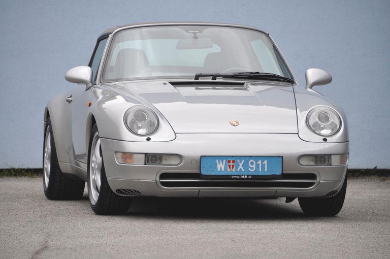 Porsche 993 Carrera 4