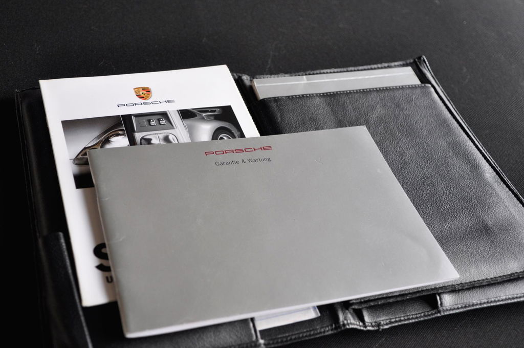 Porsche 993 Carrera 4