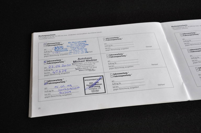 Porsche 993 Carrera 4