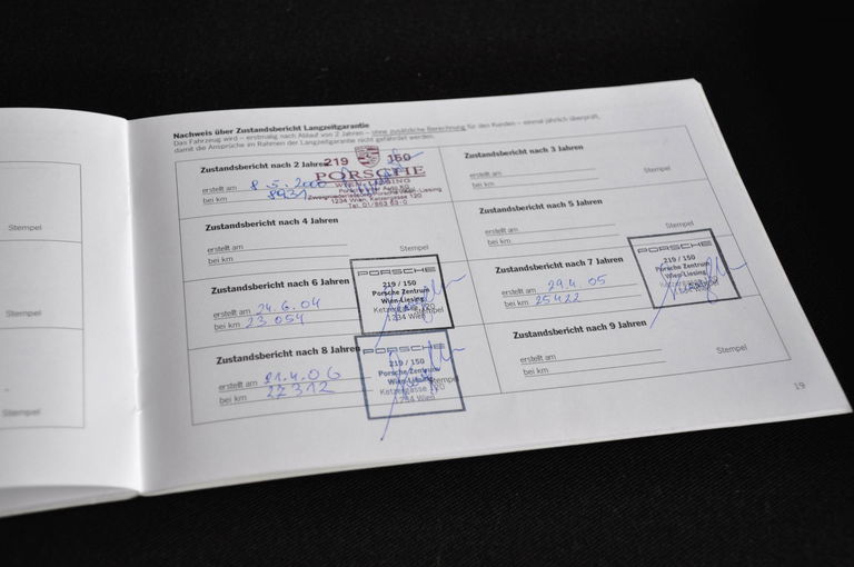 Porsche 993 Carrera 4