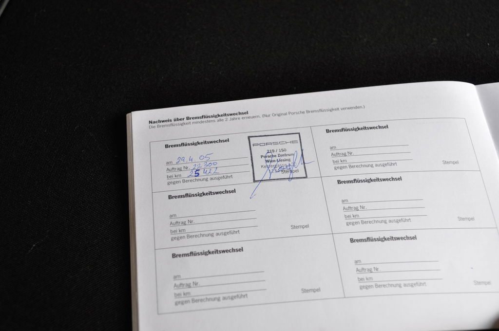 Porsche 993 Carrera 4