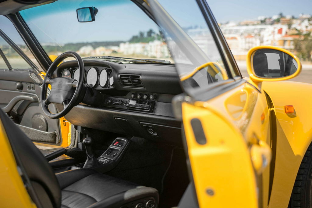Porsche 993 Carrera