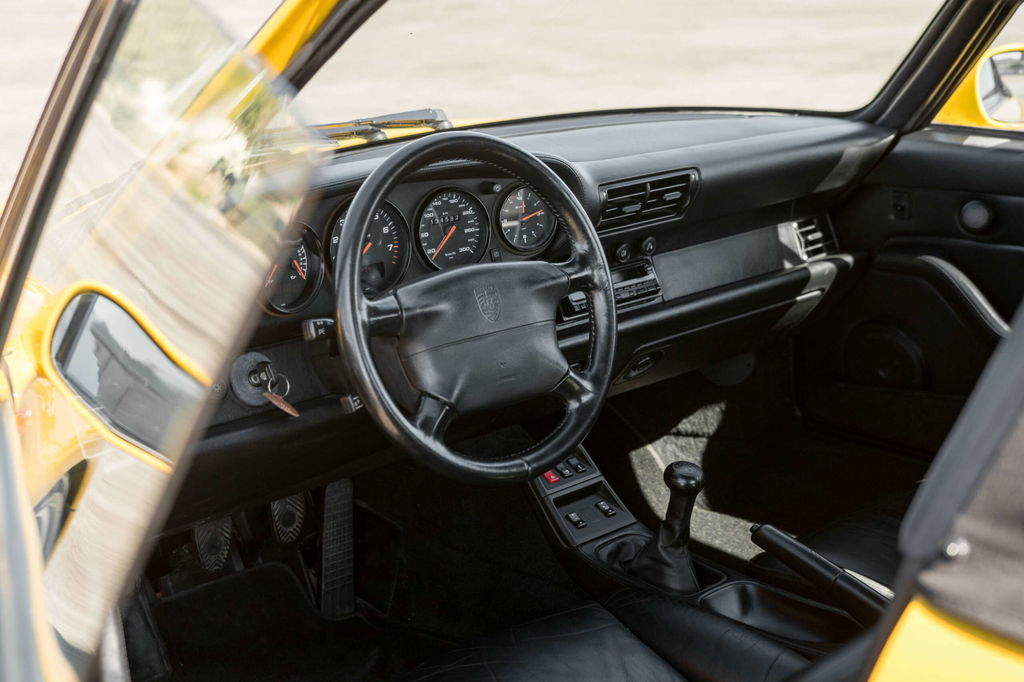 Porsche 993 Carrera