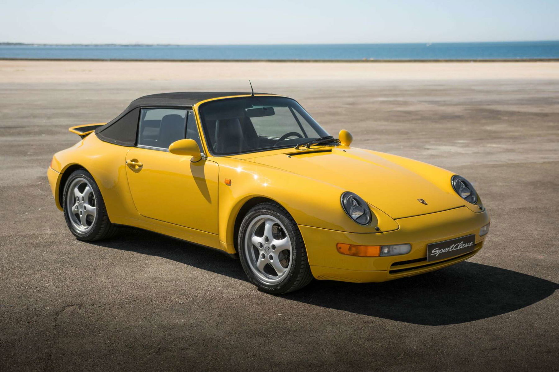 Porsche 993 Carrera