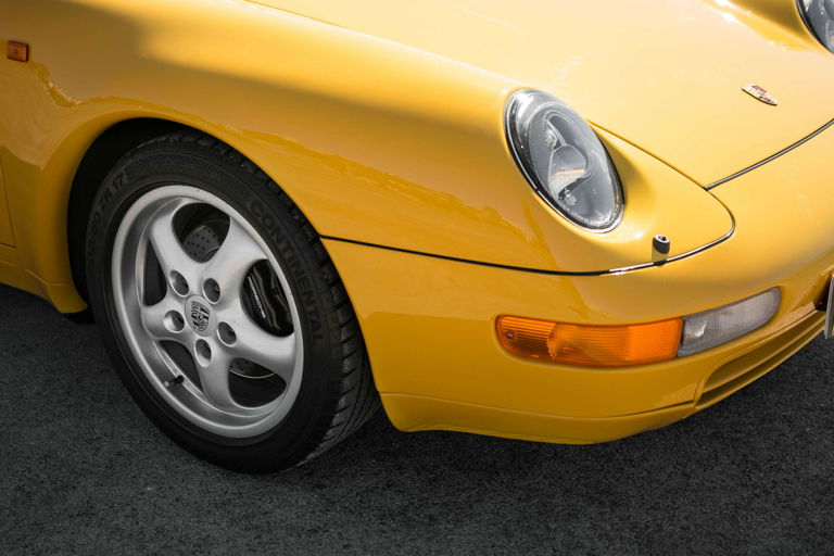 Porsche 993 Carrera