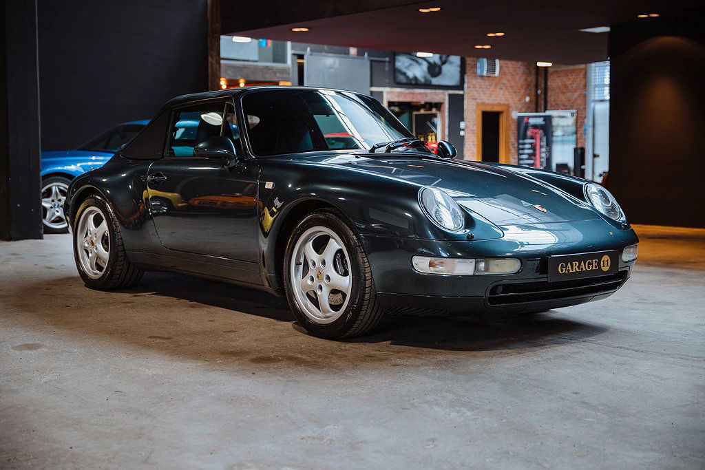 Porsche 993 Carrera