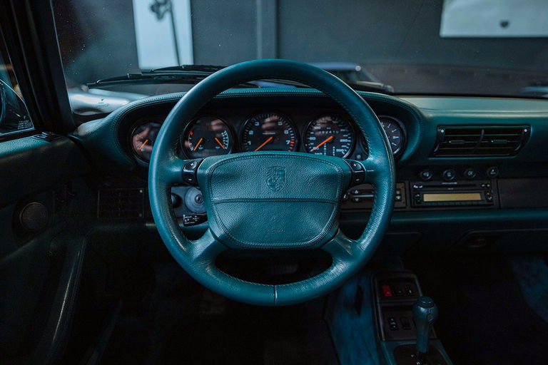 Porsche 993 Carrera