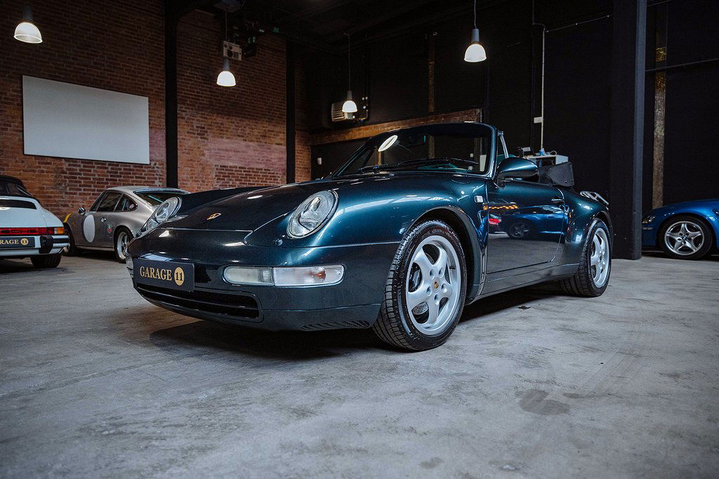 Porsche 993 Carrera
