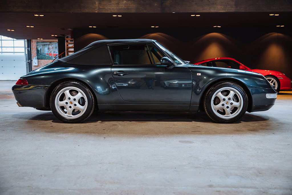 Porsche 993 Carrera