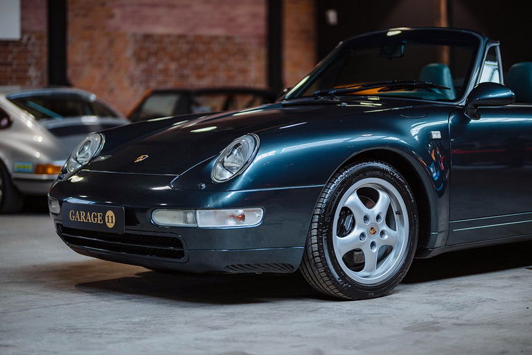 Porsche 993 Carrera