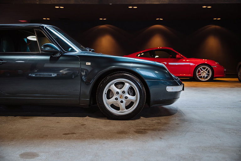 Porsche 993 Carrera
