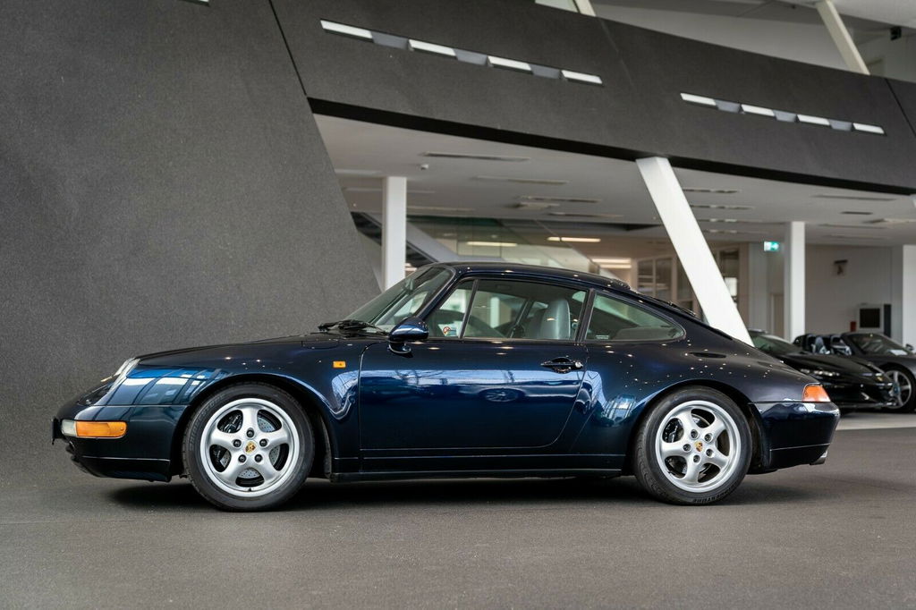 Porsche 993 Carrera