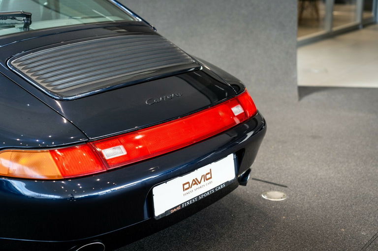 Porsche 993 Carrera