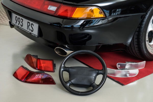 Porsche 993 Carrera RS