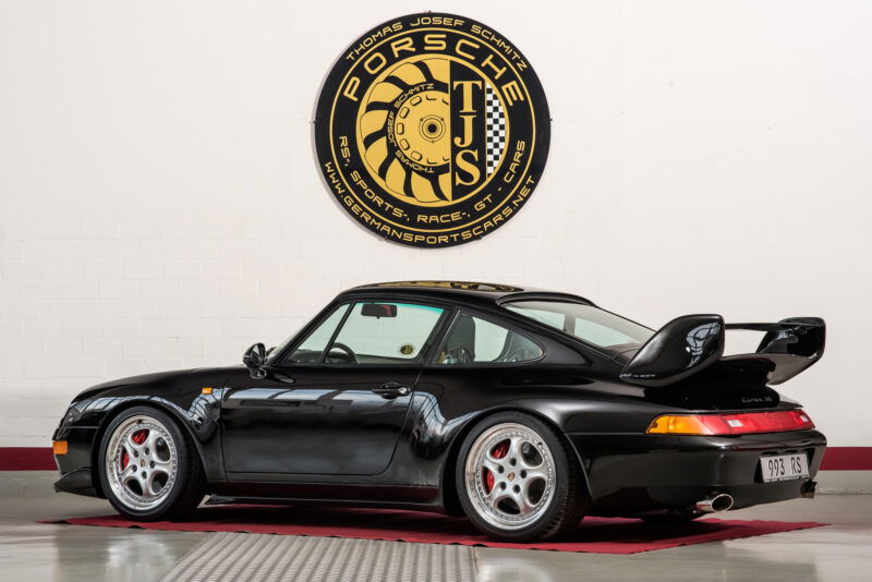Porsche 993 Carrera RS