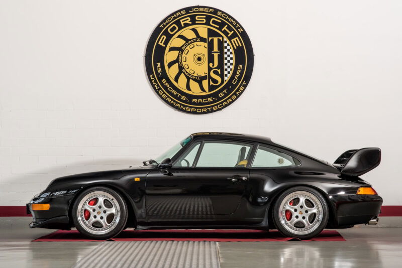 Porsche 993 Carrera RS