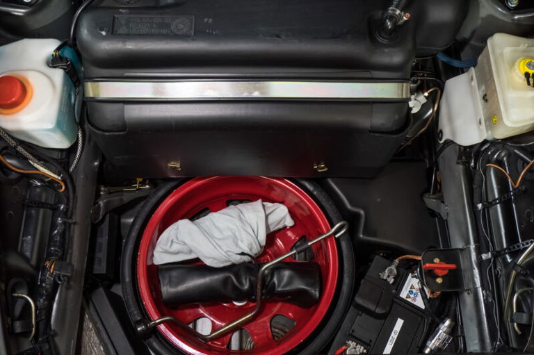 Porsche 993 Carrera RS