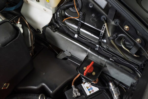 Porsche 993 Carrera RS