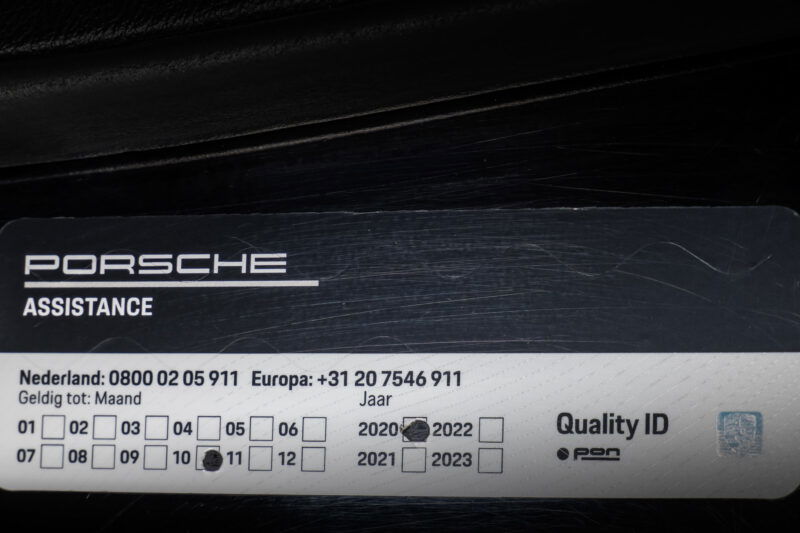 Porsche 993 Carrera RS