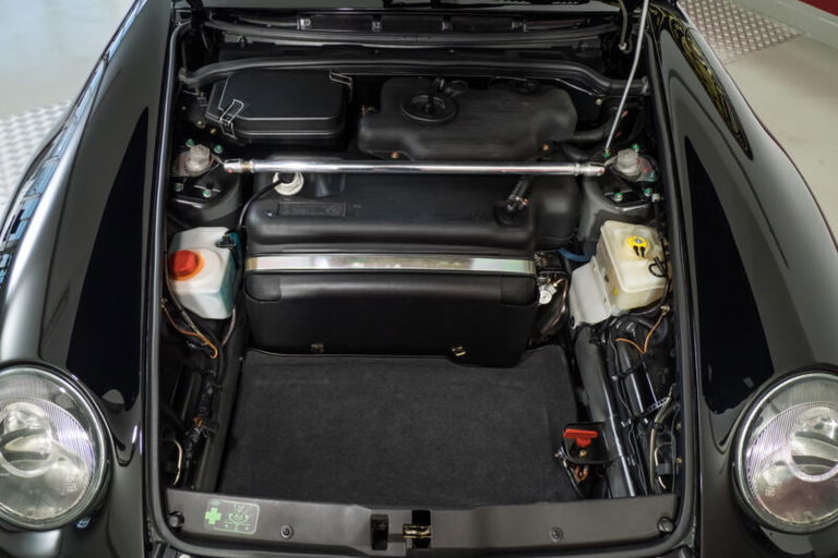 Porsche 993 Carrera RS