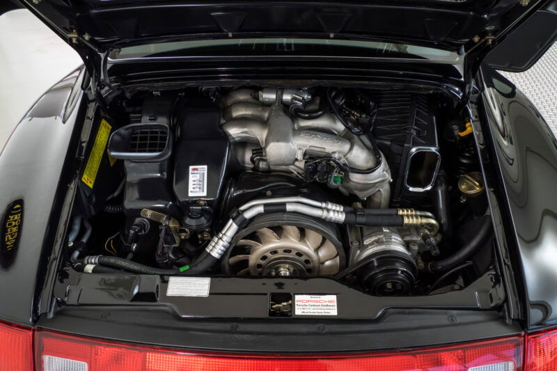 Porsche 993 Carrera RS