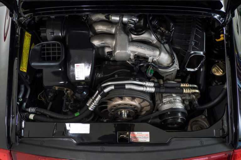 Porsche 993 Carrera RS