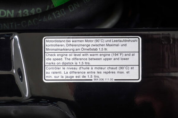 Porsche 993 Carrera RS