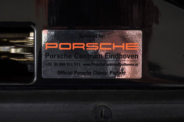 Porsche 993 Carrera RS