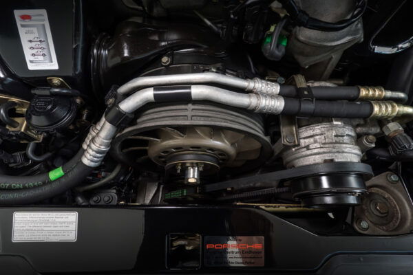 Porsche 993 Carrera RS