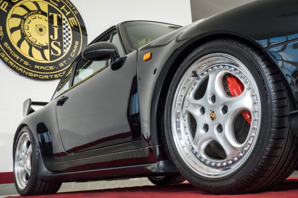 Porsche 993 Carrera RS