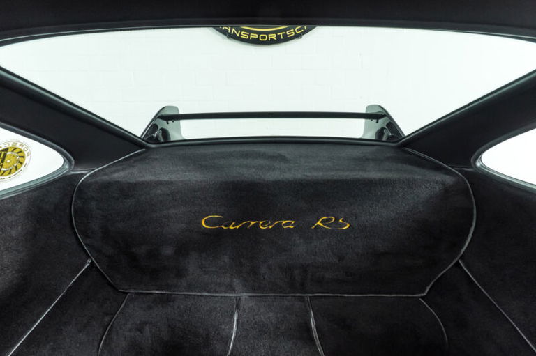 Porsche 993 Carrera RS