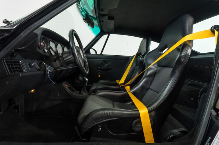 Porsche 993 Carrera RS