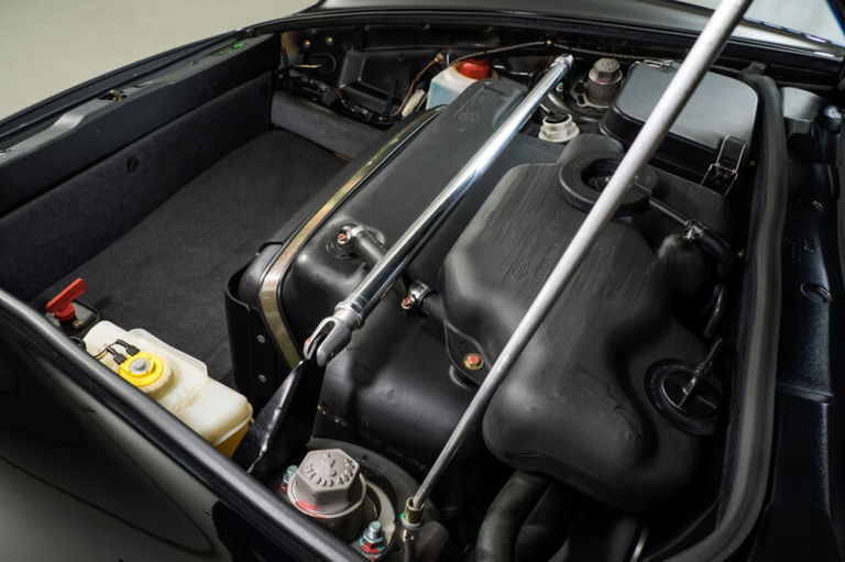 Porsche 993 Carrera RS