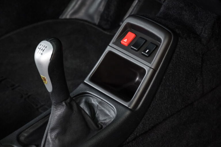 Porsche 993 Carrera RS