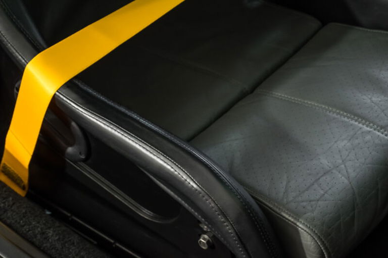 Porsche 993 Carrera RS