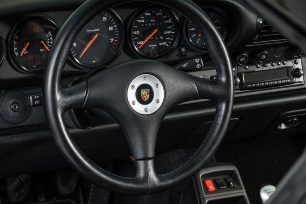 Porsche 993 Carrera RS