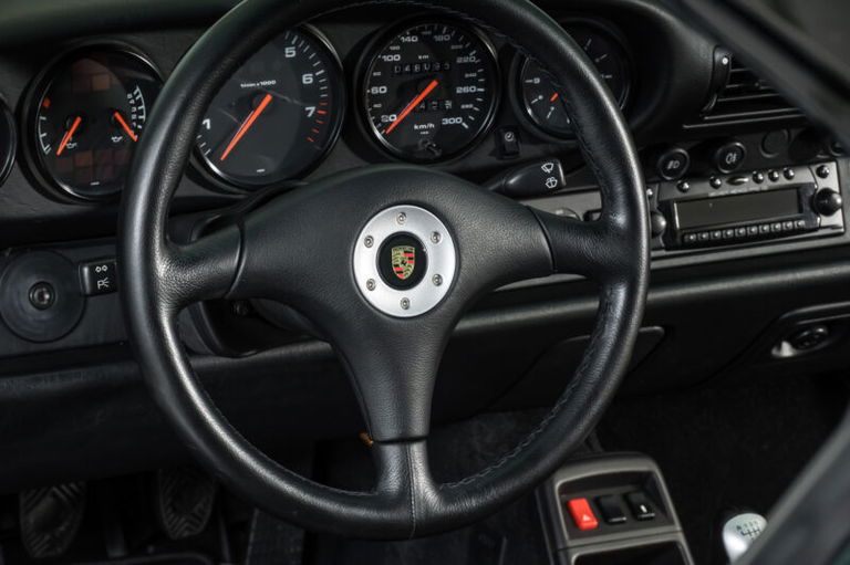 Porsche 993 Carrera RS