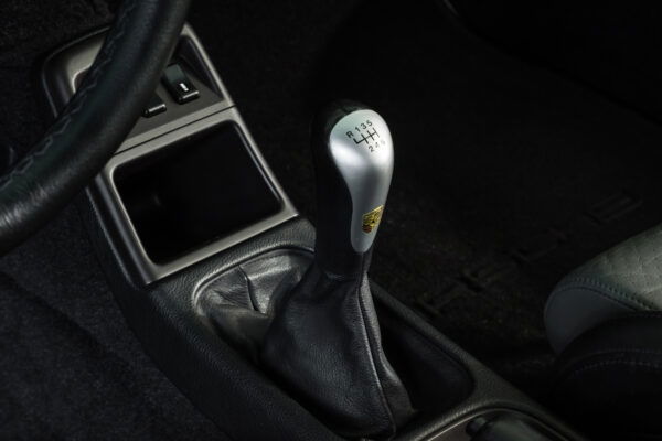 Porsche 993 Carrera RS