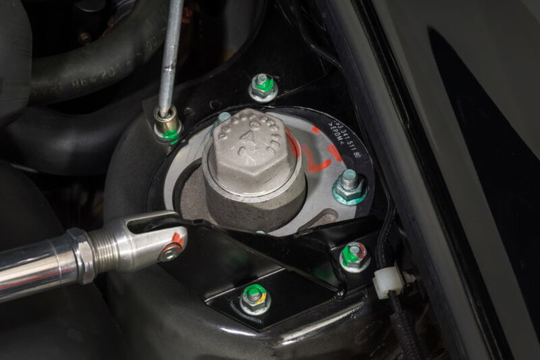 Porsche 993 Carrera RS