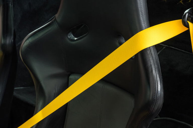 Porsche 993 Carrera RS