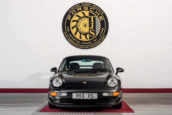 Porsche 993 Carrera RS