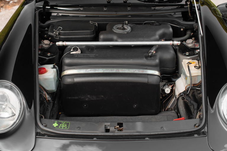 Porsche 993 Carrera RS